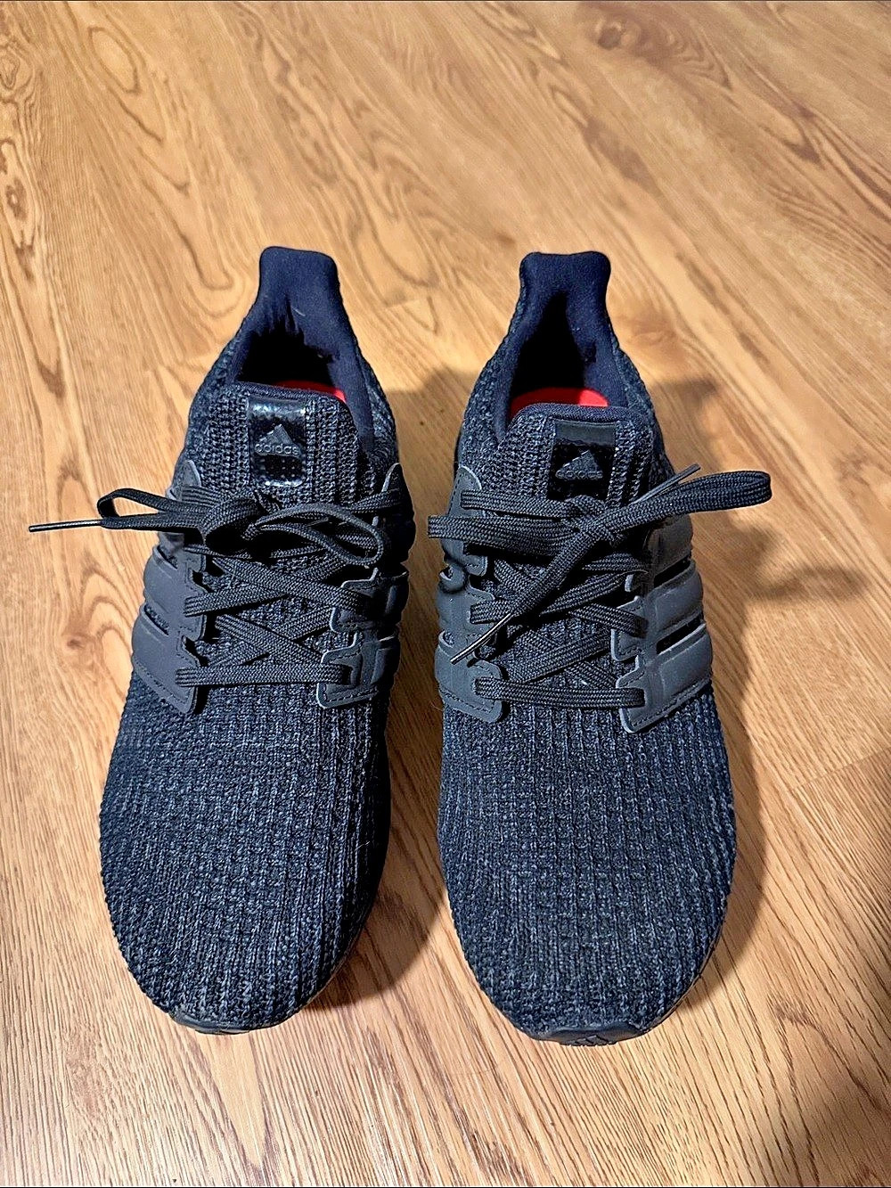 adidas Ultraboost Athletic Shoes Black US 8